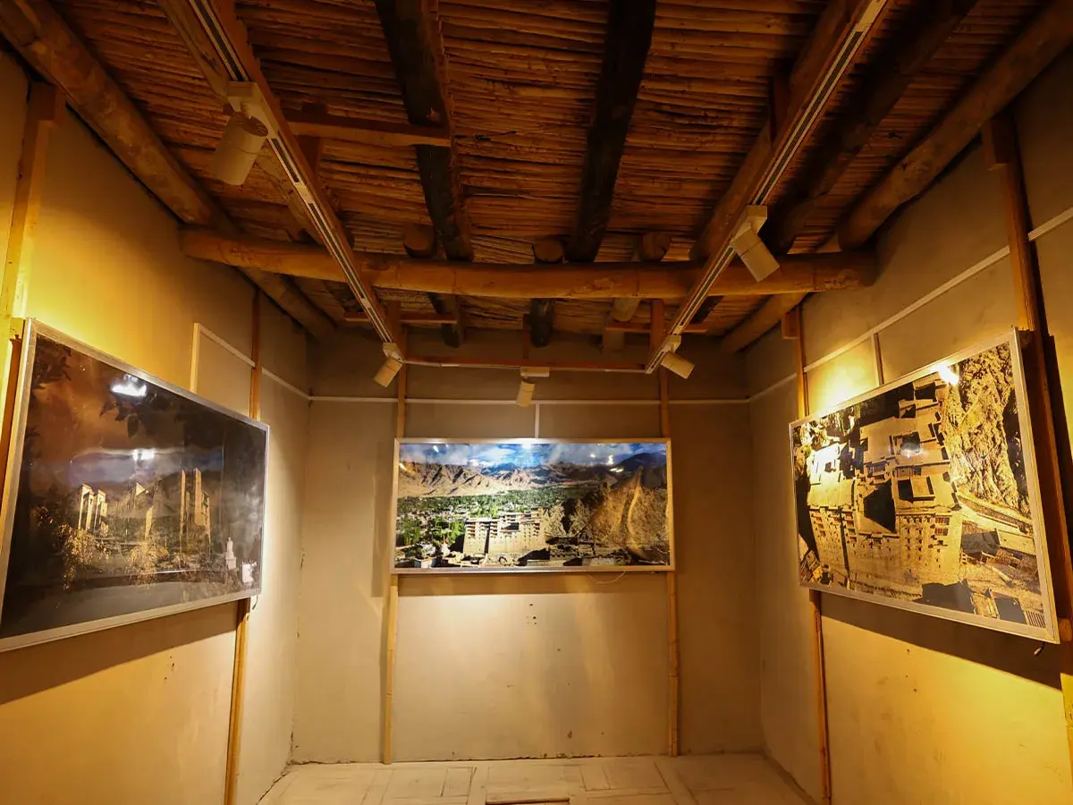 Leh Royal Palace